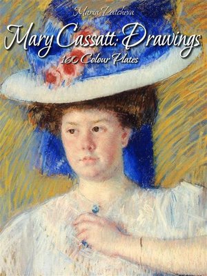 cover image of Mary Cassatt